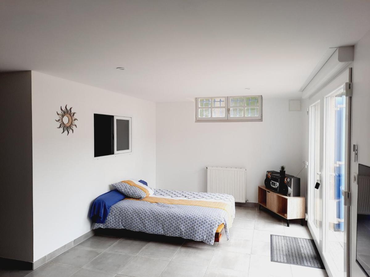 Appartement Cosy Chez Nicolas Et Aline Pompiey エクステリア 写真