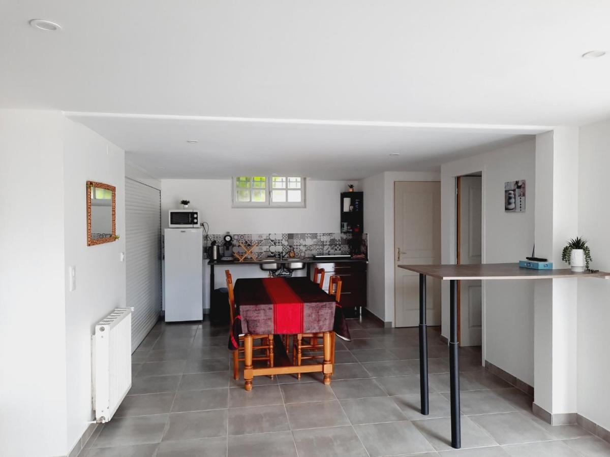 Appartement Cosy Chez Nicolas Et Aline Pompiey エクステリア 写真